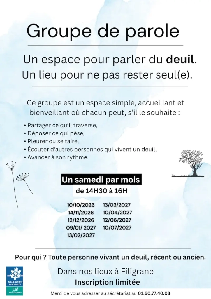 groupe de parole_deuil_association Filigrane